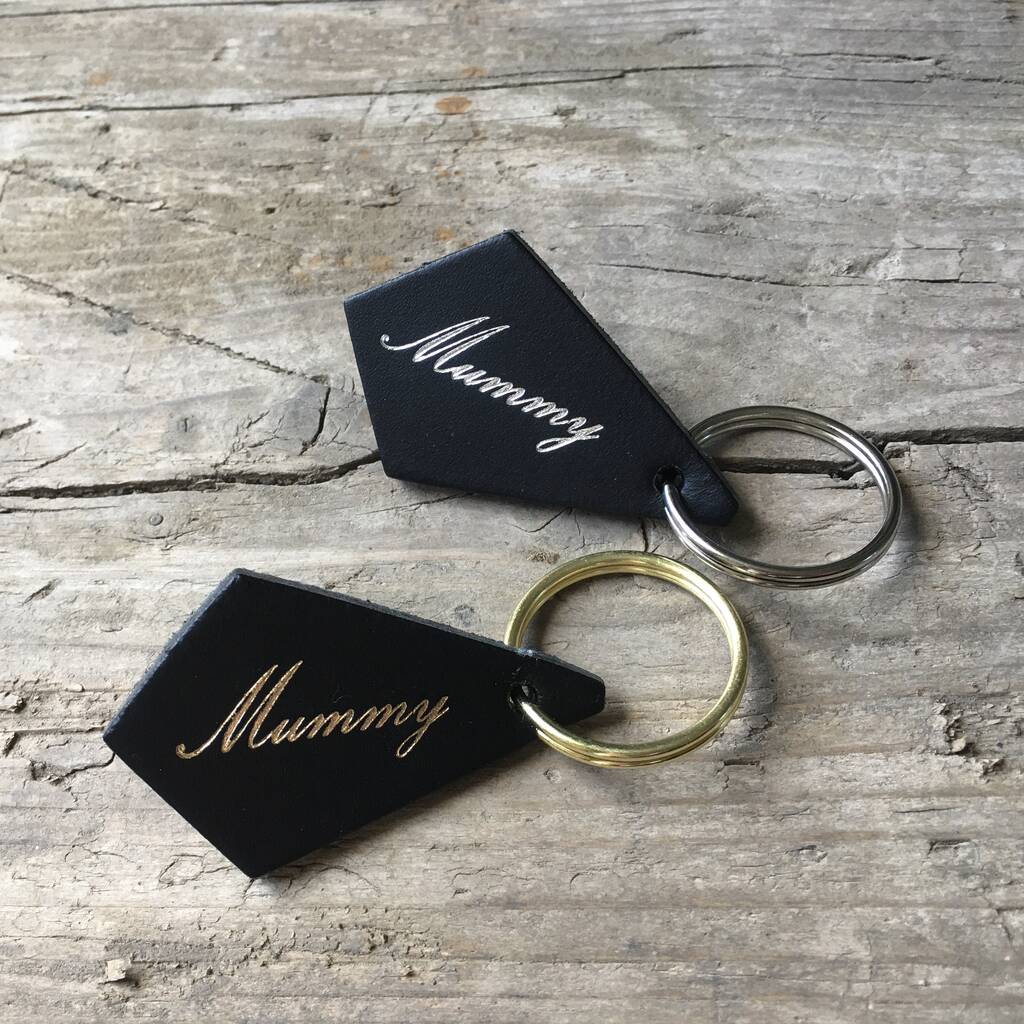 Image of Diamond Key Ring For Mummy