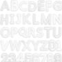 Personalised Scandi Rose Teepee Tent, thumbnail 3 of 5