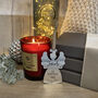 Personalised Gold Angel Christmas Tree Dec 23, thumbnail 7 of 10