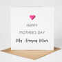 Mother's Day Card With Origami Heart, thumbnail 2 of 5