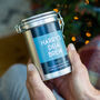 Personalised Coffee Gift In A Tin, thumbnail 1 of 12