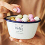 Box Of Speckled Chocolate Easter Eggs, thumbnail 2 of 3