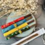 Personalised Gold Tone Luxury Stainless Steel Chopsticks, thumbnail 4 of 4