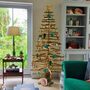Eco Friendly Wooden Christmas Tree 10% Off For 2022, thumbnail 2 of 7