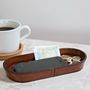 Leather Coin Tray, thumbnail 6 of 10