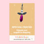 Your Angel Number Guardian Angel Gift, thumbnail 11 of 12