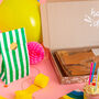 Colourful Party In A Box, thumbnail 3 of 5