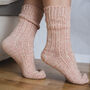 100% Natural Women's Merino Socks, thumbnail 8 of 10