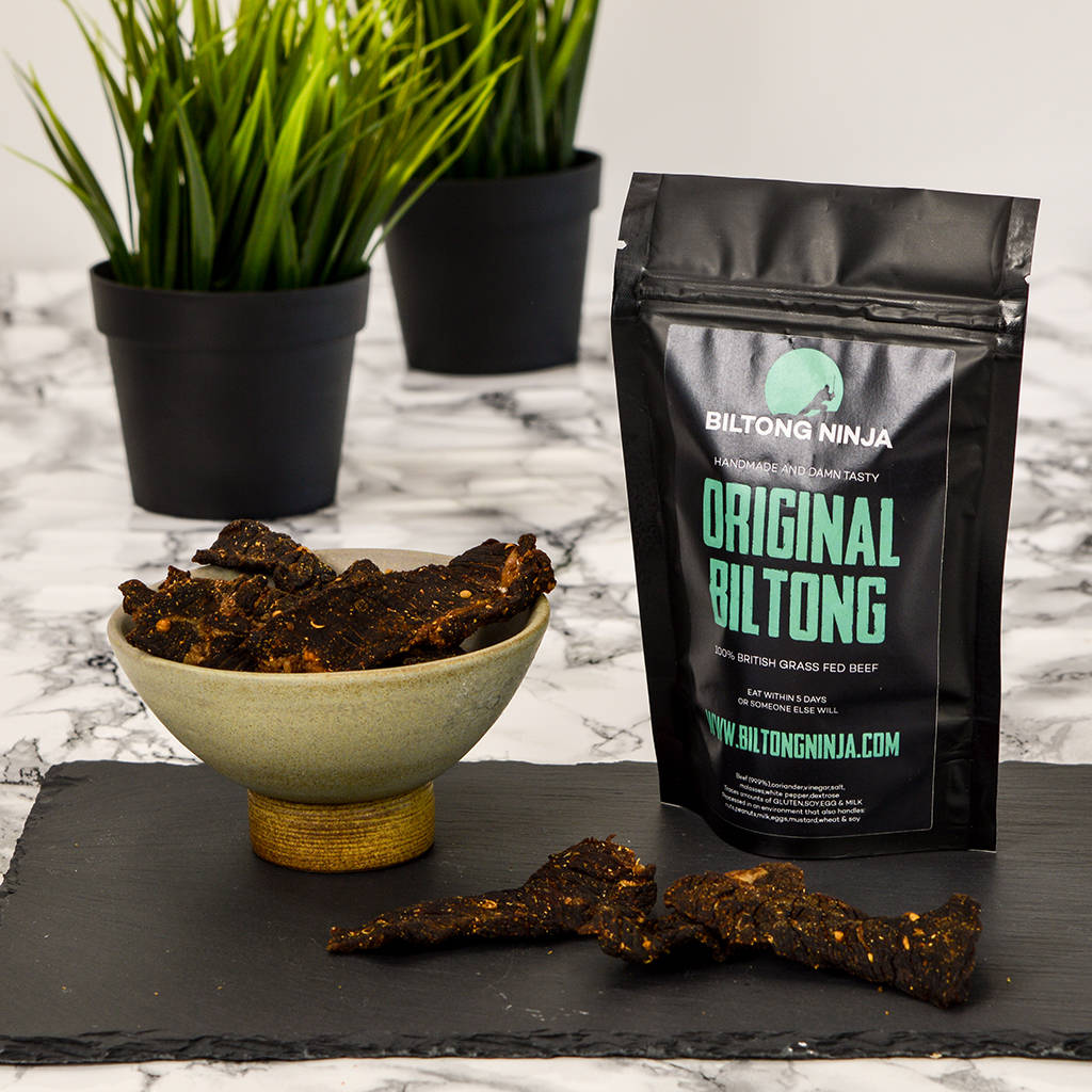 biltong mix
