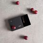 January Birthstone Garnet Gold Plated Necklace, thumbnail 5 of 7