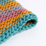 Make It Blanket Beginner Knitting Kit, thumbnail 3 of 9