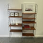 1960s Mid Century Shelving System By Brianco, thumbnail 9 of 11