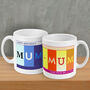 Personalised Mug For Mum With Messages Gift, thumbnail 2 of 8