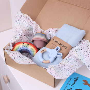 Baby Boy Gift Set, 2 of 6