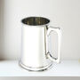 Personalised Two Pint Pewter Tankard, thumbnail 2 of 8