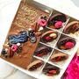 Chocolate Motorcycle Gift, Motorbike Present For Men, thumbnail 6 of 9