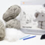 Ollie Elephant Crochet Kit, thumbnail 6 of 6