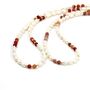 Gemstone And Pearl Beaded Necklace, thumbnail 6 of 12