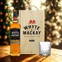 Personalised Whyte And Mackay Blended Scotch Whiskey Gift Set With Glass, thumbnail 1 of 4