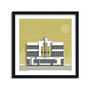 Hoover Building Limited Edition Print, thumbnail 4 of 6