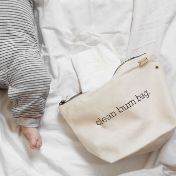 ‘Clean Bum Bag’ Baby Bag, 2 of 3