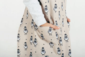 Crossover Aprons For Girls And Boys, 7 of 12