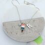 Personalised Ice Lolly Charm Necklace, thumbnail 1 of 2