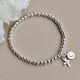 Personalised First Holy Communion Bracelet And Token, thumbnail 2 of 3