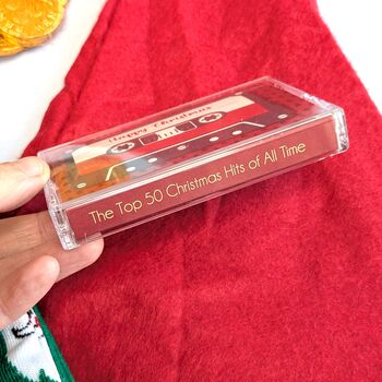 Mini Mystery Christmas Stocking For Him, 5 of 6