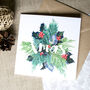 Pack Of Eight Christmas Cards, thumbnail 2 of 8