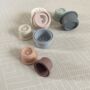 Rundertårn Muted Colour Stacking Cups, thumbnail 3 of 5