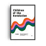 Children Of The Revolution Nursery Giclée Art Print, thumbnail 1 of 2