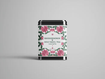 Rhododendron And Holy Basil Tea, 2 of 2