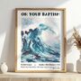 Personalised Baptism Gift Print, thumbnail 1 of 9