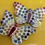 Children's Mosaic Craft Kit Including Two Mosaics, thumbnail 5 of 7