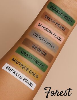 Forest Eyeshadow Palette, 2 of 4
