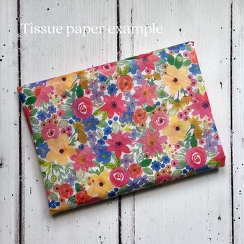 Grandads Grow Your Own Flowers Gardening Gift, 8 of 8