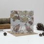 'Robins And Partridges' Mixed Pack Of 10 Cards, thumbnail 4 of 10