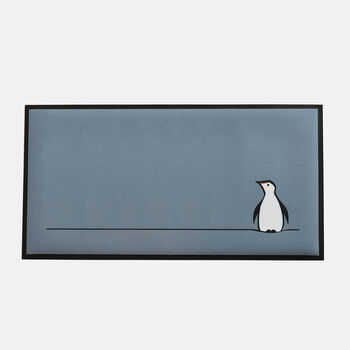 Penguin Desk Mat, 3 of 5