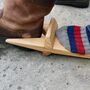 Personalised Reversible Wooden Bootjack, thumbnail 5 of 6
