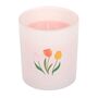 If Mums Were Flowers French Tulip Candle, thumbnail 2 of 2