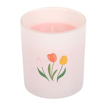 If Mums Were Flowers French Tulip Candle, 2 of 2