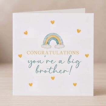 Personalised Big Brother Dinosaur Craft And Treats Gift Set, 4 of 12