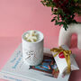 Angel Ceramic Wax Melter And Wax Melt Gift Set, thumbnail 2 of 3