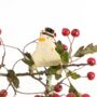 Christmas Ceramic Plant Hugger Decorations, thumbnail 3 of 12