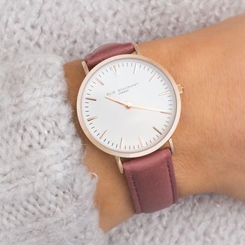 Personalised Classic Cassia Ladies Watch By Bloom Boutique ...