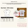 Personalised Kids’ Christmas T Shirt – ‘When I Wake Up It Will Be Christmas’, thumbnail 4 of 4