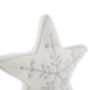 Christmas Felt Silver Star Tree Topper | Festive Decor | Christmas Decoration | Seasonal, thumbnail 6 of 7