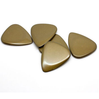 Brass Boutique Guitar Plectrum + Gift Box, 8 of 8