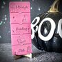 Halloween Gift Wax Melt Bar | Midnight Reading Club | Book Lover, thumbnail 1 of 3